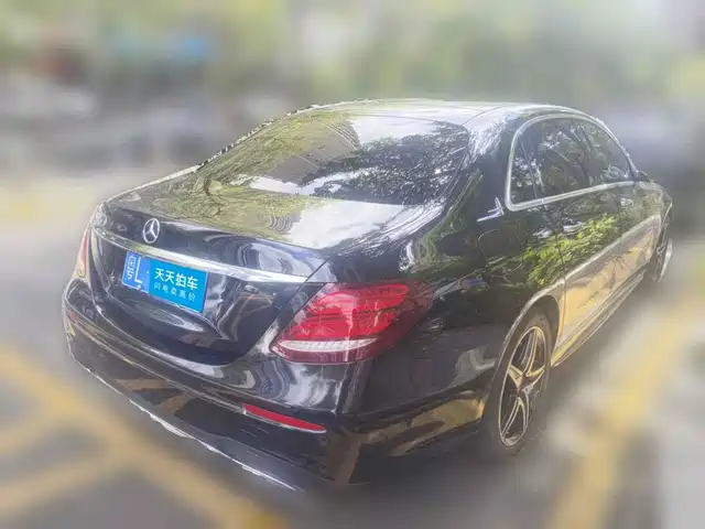 Mercedes-Benz E-Class 2020 Facelift E 300 L Sport Exclusive — фото 2