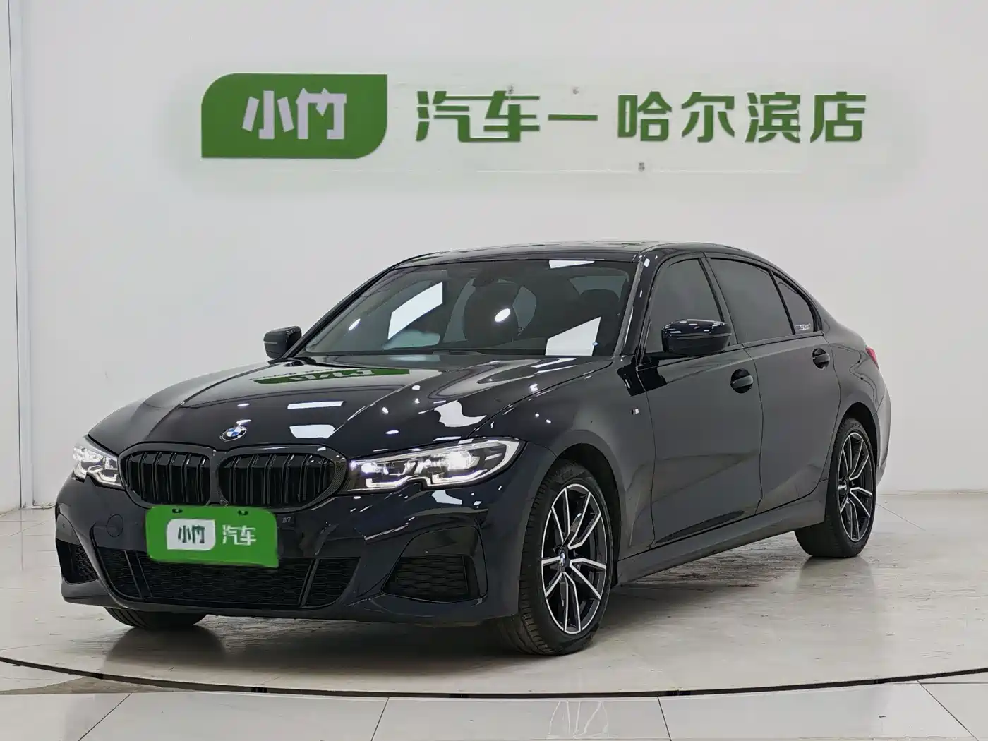 BMW 3 Series 2022 320Li M Sport Package