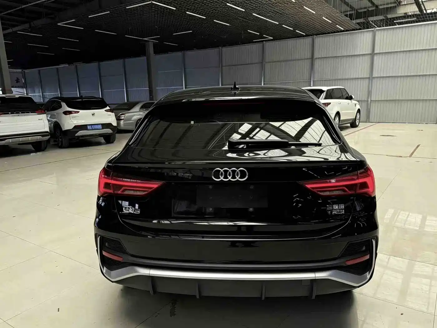 Audi Q3 Sportback 2022 2022 35 TFSI Progressive