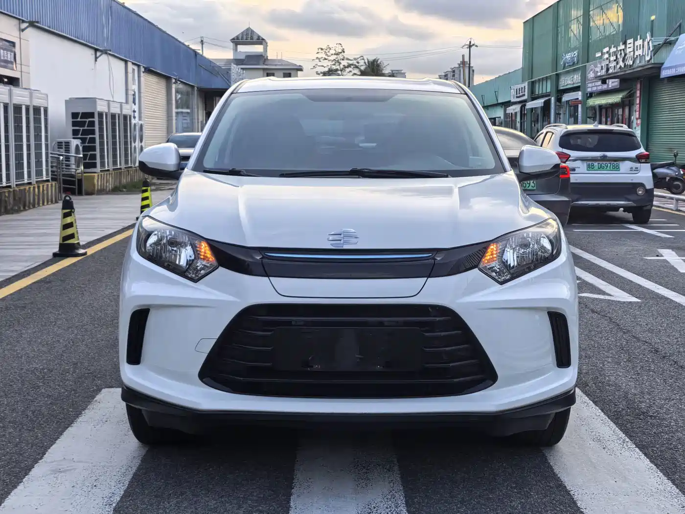 Everus GAC Honda VE-1 2020 2020 Mobility Edition