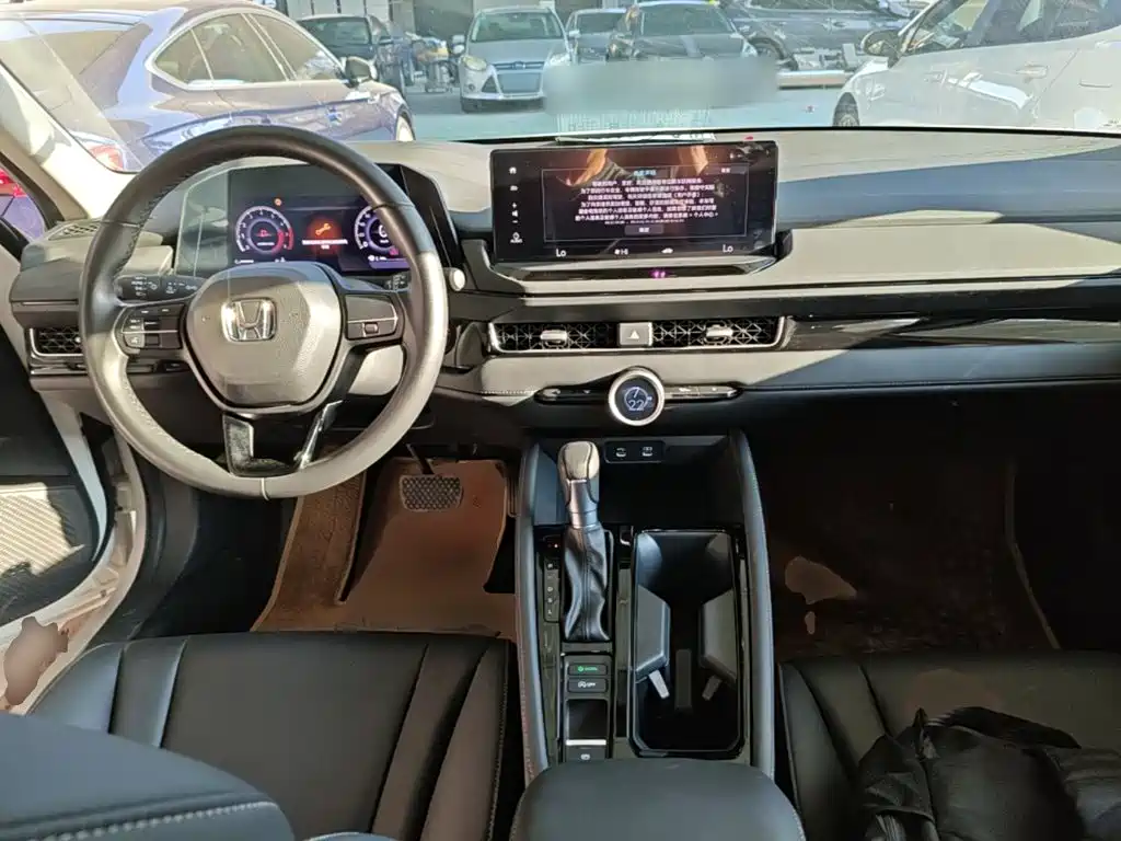 Honda Inspire 2025 2025 260TURBO Elegance Edition