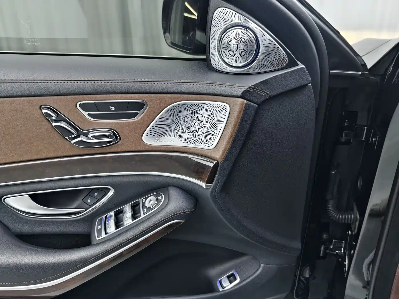 Mercedes-Benz S-Class 2019 S 350 L Luxury фото 8