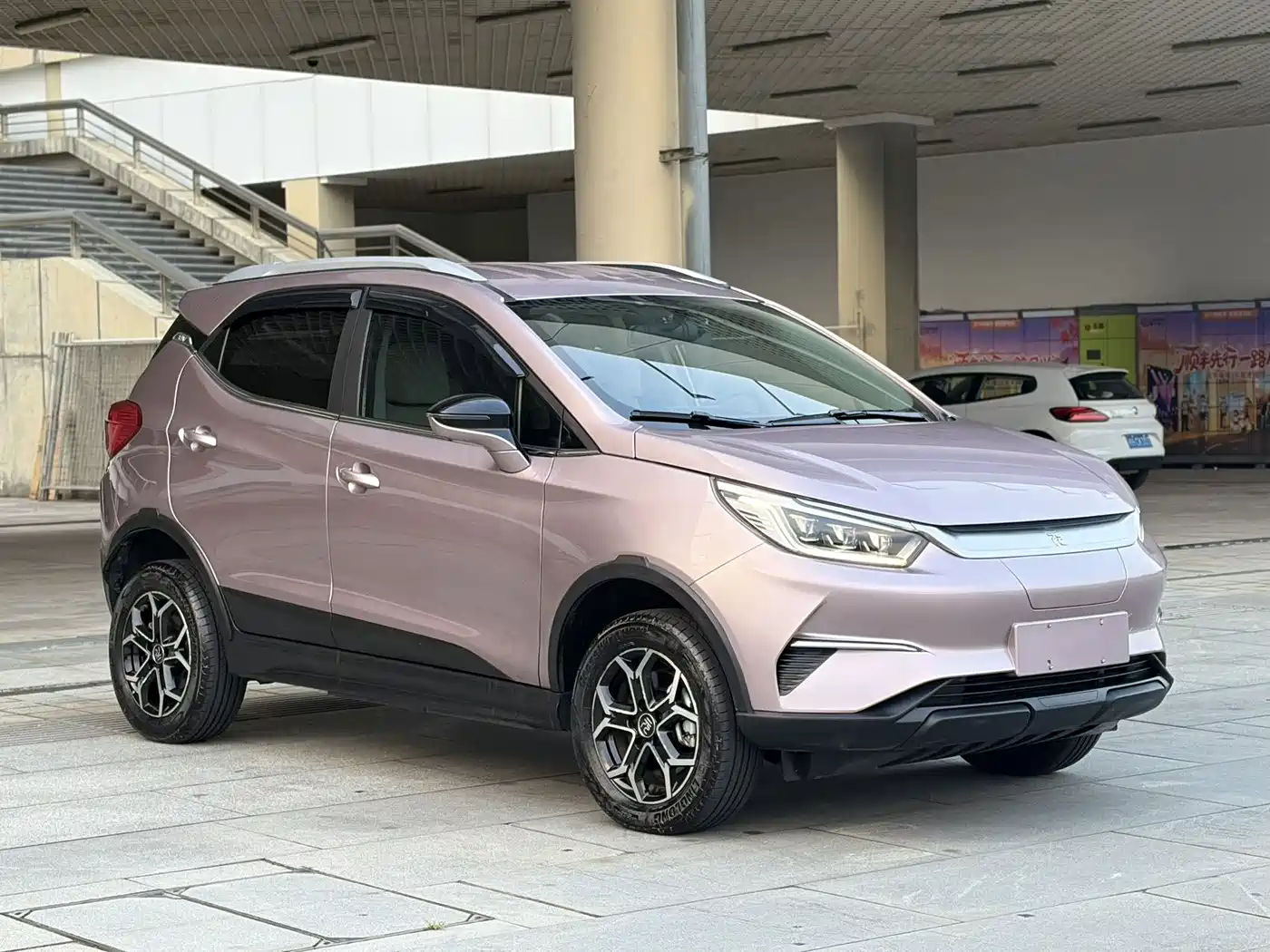 BYD Yuan Pro 2023 2023 320KM Luxury