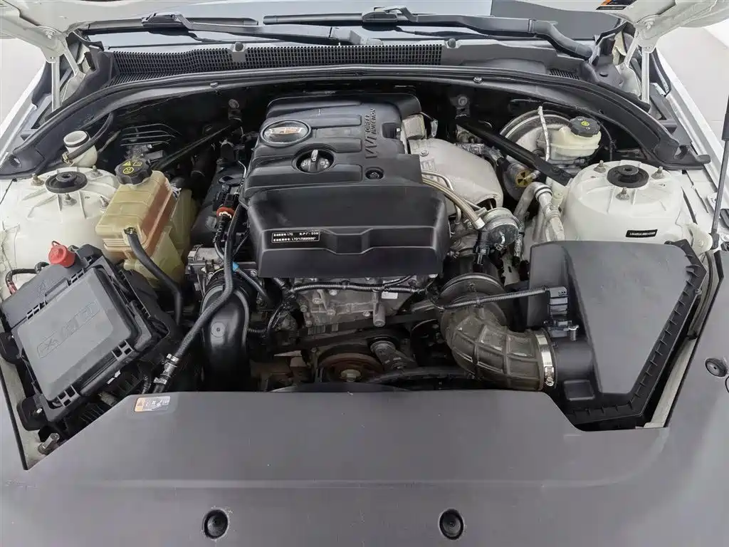 Cadillac ATS-L 2017 28T Technology фото 6