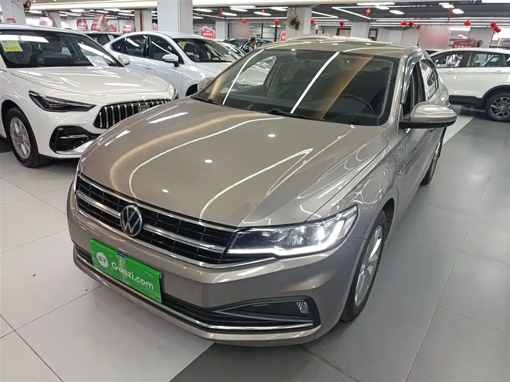 Volkswagen Bora 2021 1.5L Automatic Comfort Smart Edition