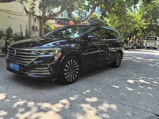 Volkswagen Viloran 380TSI, Премиум