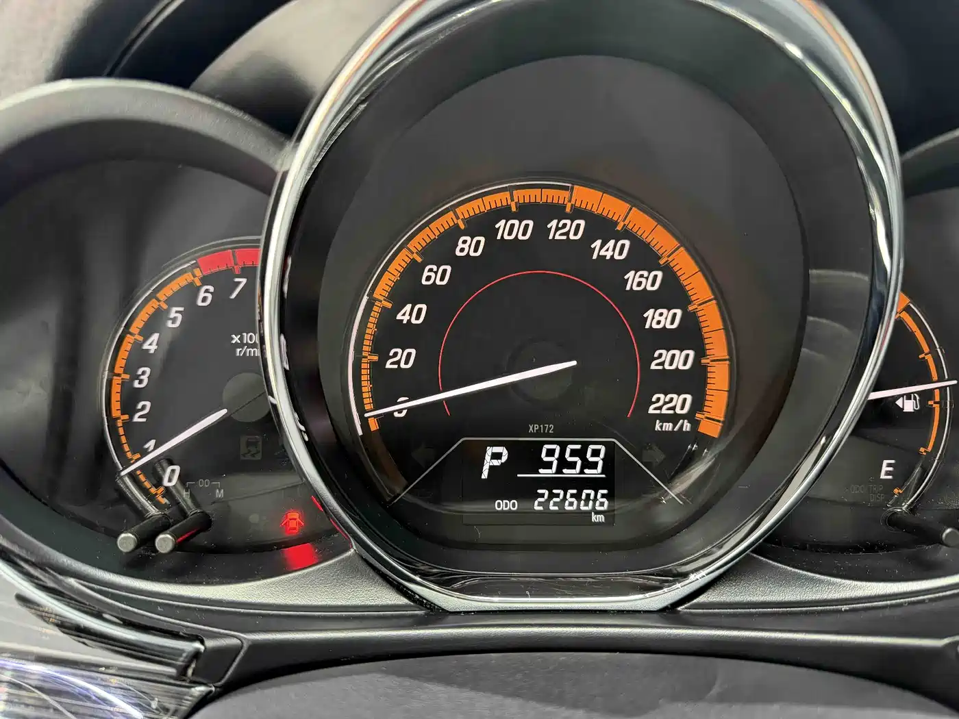 Toyota YARiS L Zhi Xuan 2022 Zhi Xuan X 1.5L CVT Leading PLUS Edition фото 9