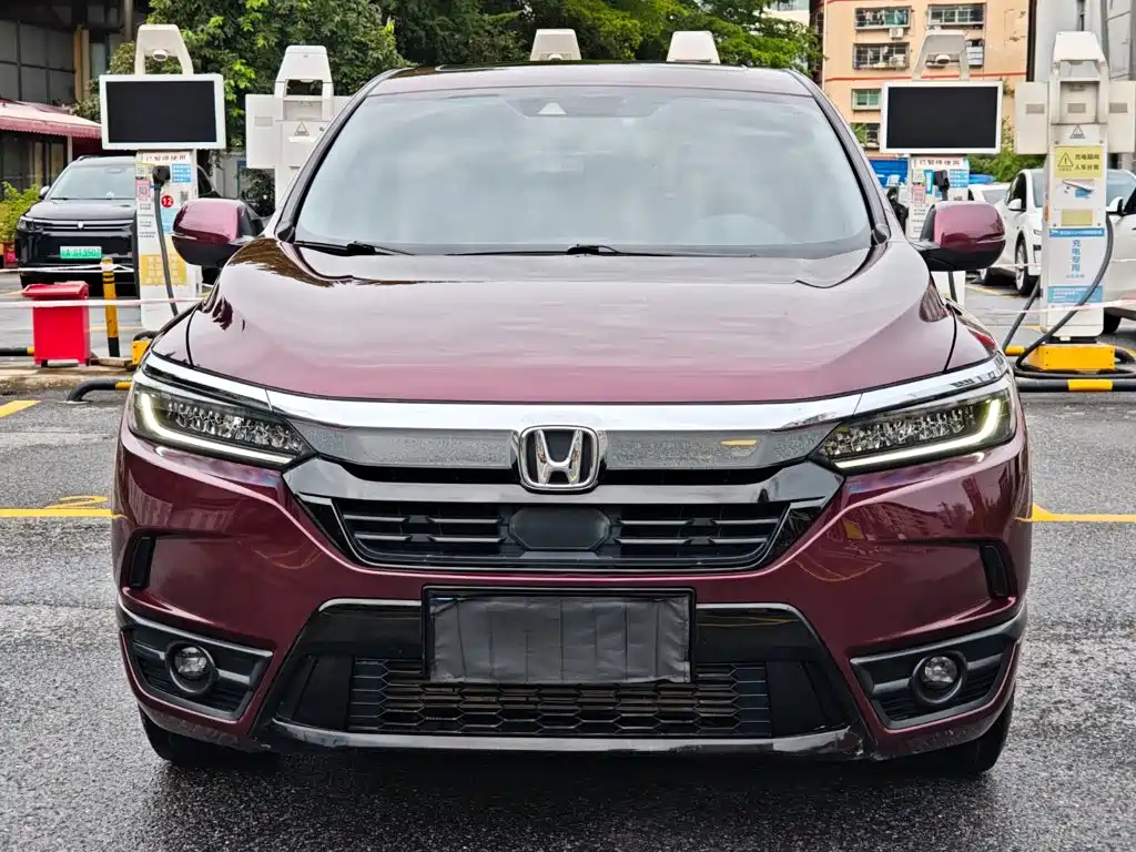 Photo 2 - Honda Haoying