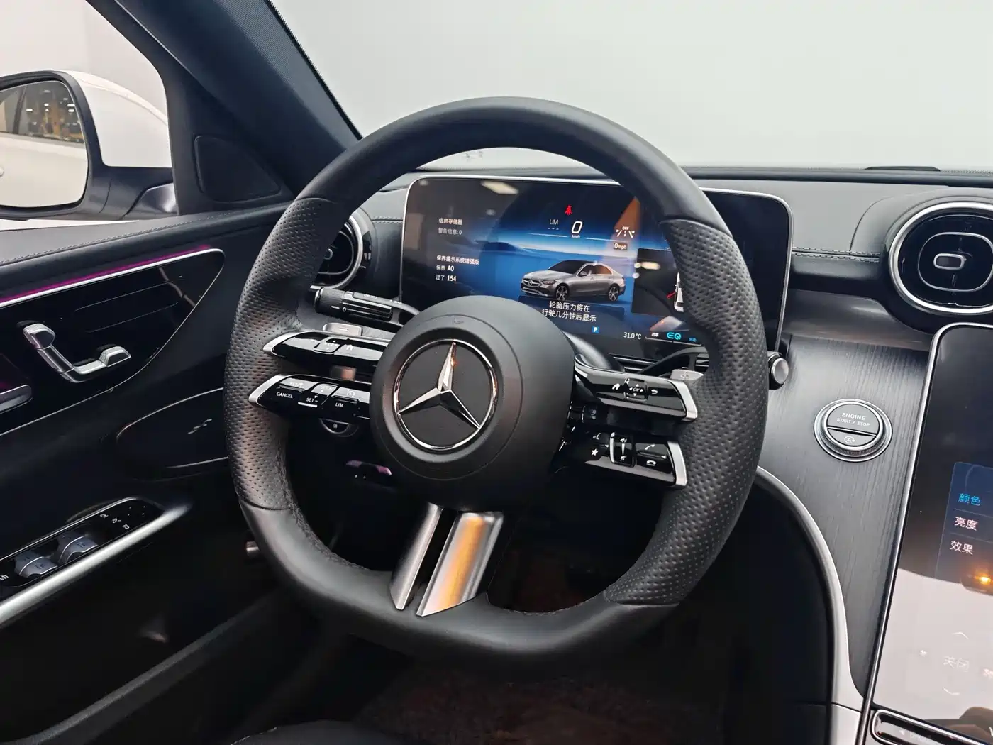 Mercedes-Benz C-Class 2022 C 200 L Sport Version фото 16