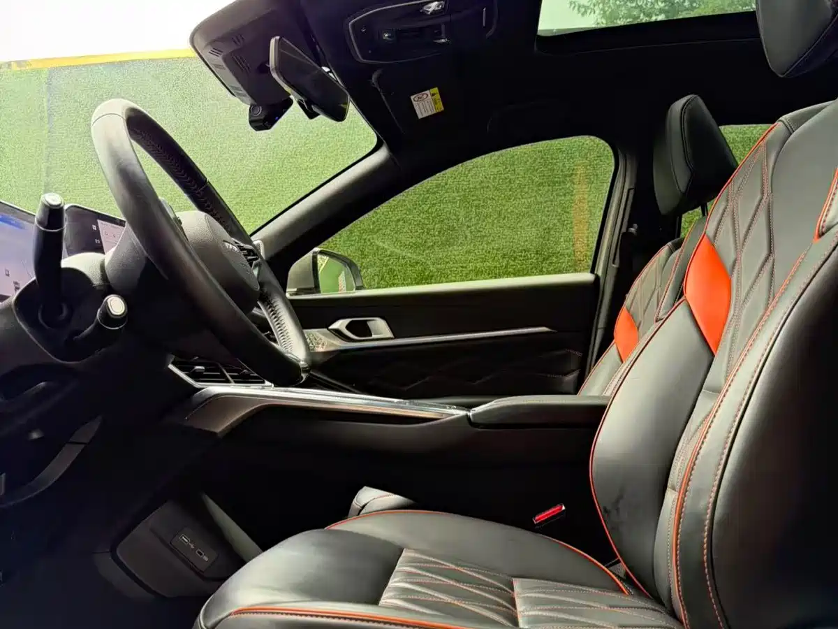 Haval Shenshou 2022 1.5T Smart Enjoyment Edition фото 4