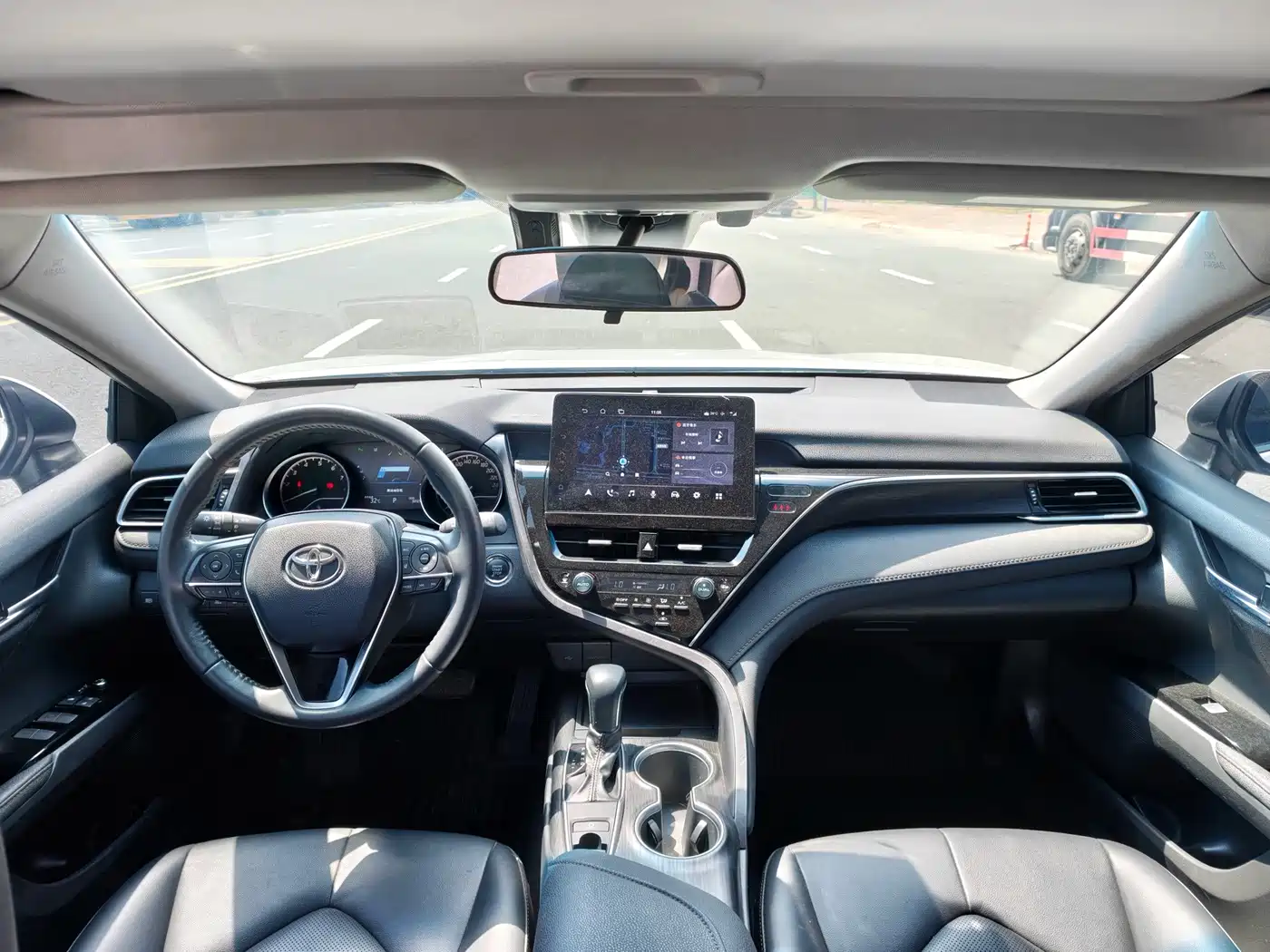 Toyota Camry 2023 2023 2.0G Luxury Edition