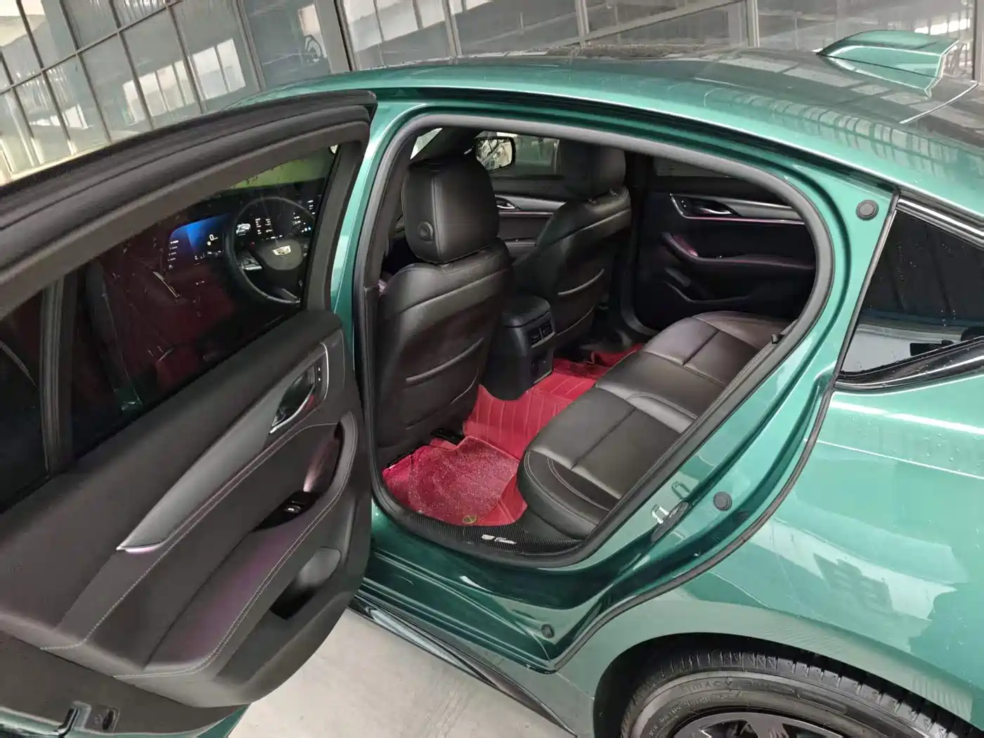 Cadillac CT5 2025 2025 Model 28T Track Performance Edition