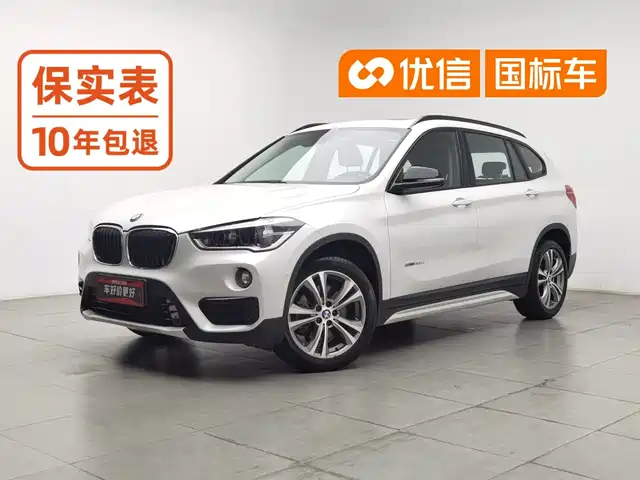 BMW X1 2016 sDrive20Li Luxury Model — фото 1