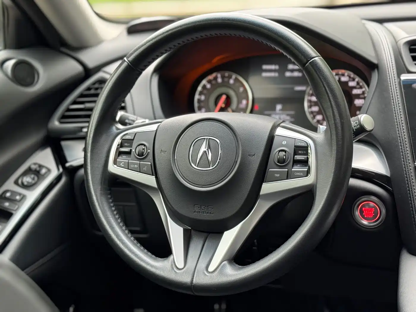 Acura CDX 2019 2019 1.5T 2WD Joy Edition