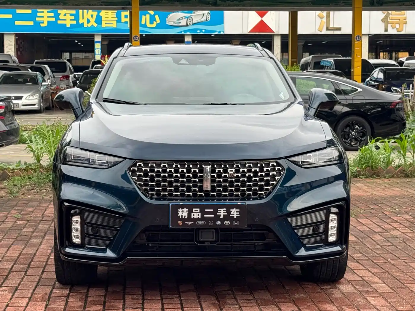 WEI PAI WEI BRAND VV7