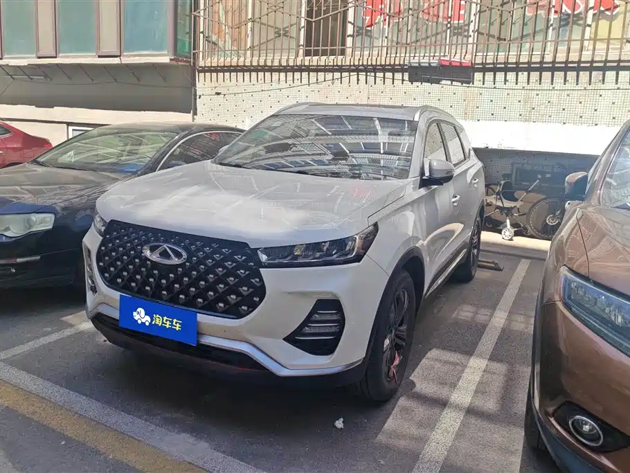 CHERY TIGGO 7