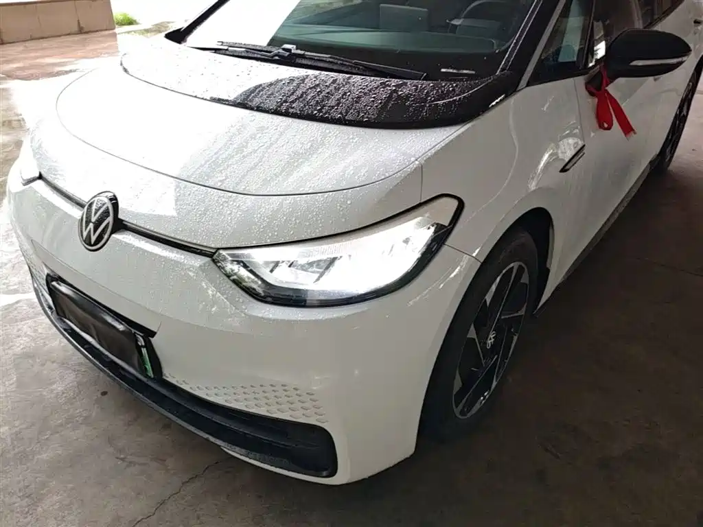 Volkswagen ID.3 2024 Pure Smart Edition фото 24