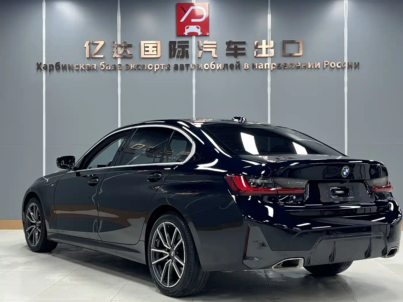 BMW 3 Series 2023 320Li M Sport Package фото 4