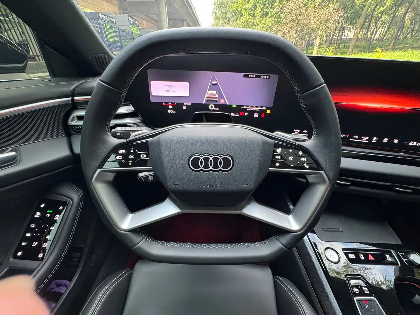 Audi A5L Sportback 2025 2025 2.0T Smart Leader