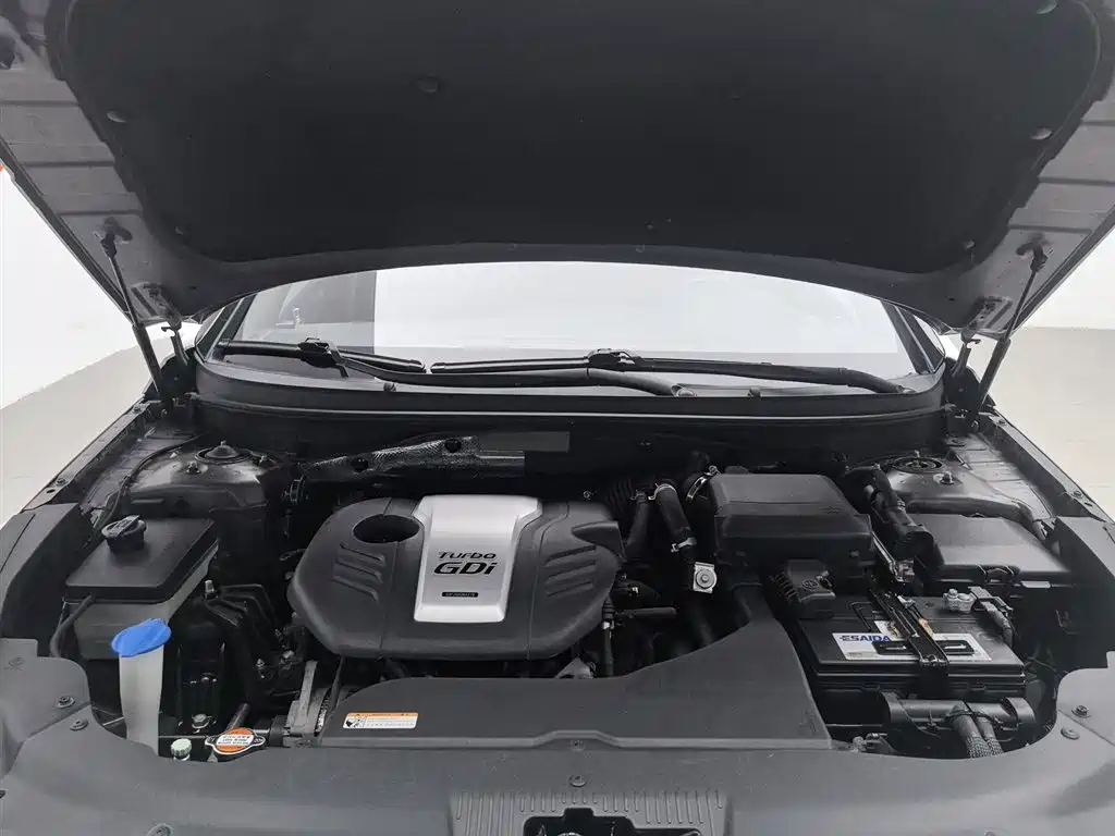 Hyundai Sonata 2015 1.6T GLS Smart фото 6