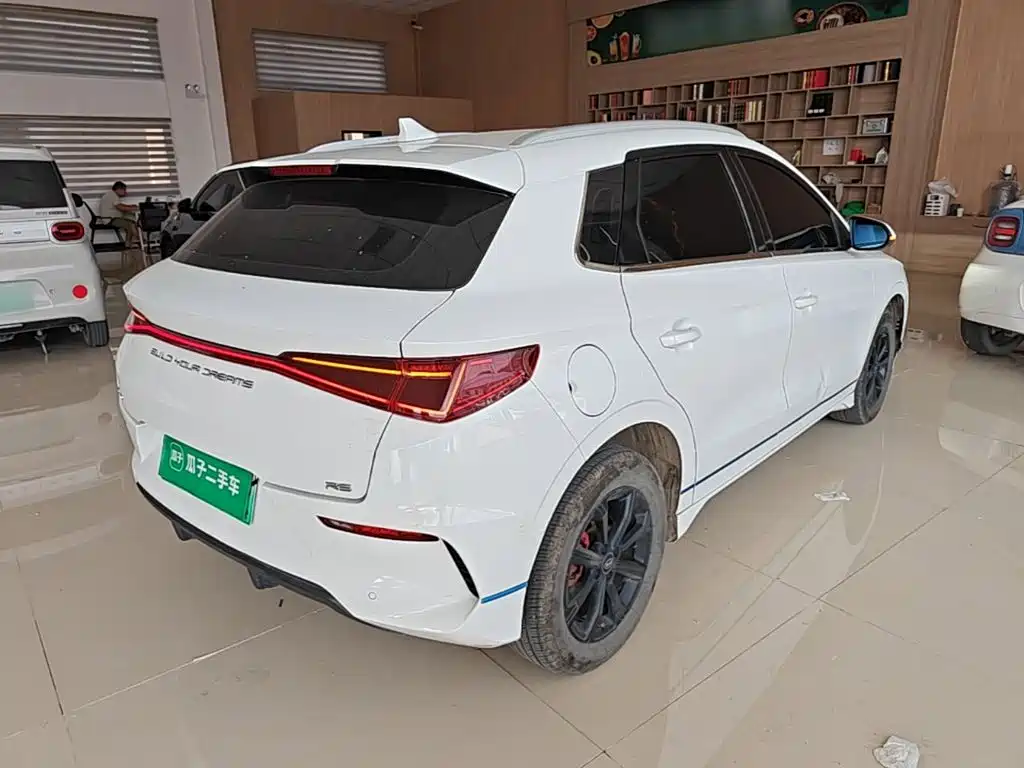 BYD e2 2019 2019 Long Range Yao·Luxury Model