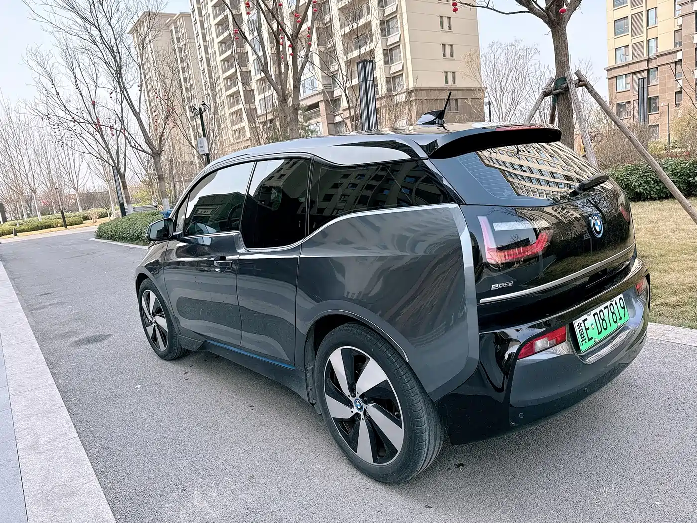 BMW I3