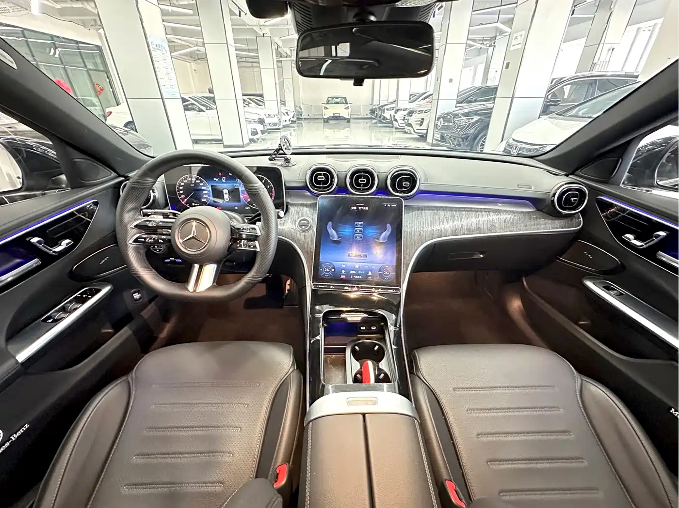 Mercedes-Benz C-Class 2023 C 200 L Sport фото 9