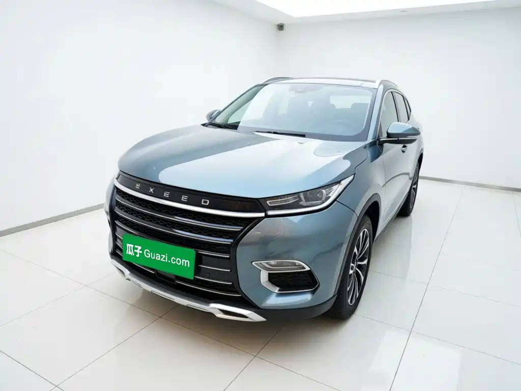 Exeed Lingyun 2019 2019 1.6T 2WD Diamond Edition