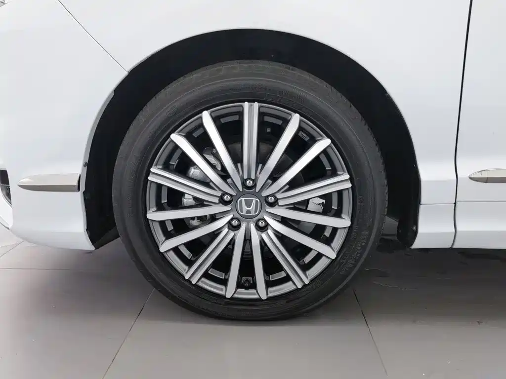 Honda Elysion 2024 2024 2.0L e:HEV Luxury Edition