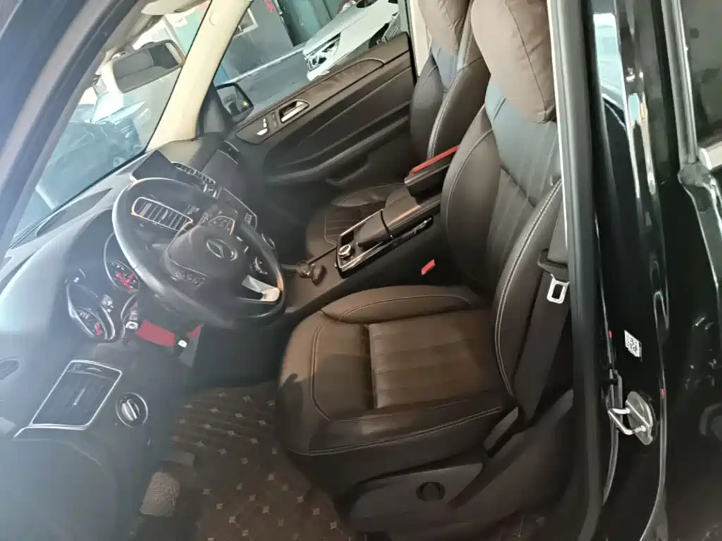Mercedes-Benz GLE 2016 2016 GLE 320 4MATIC Dynamic