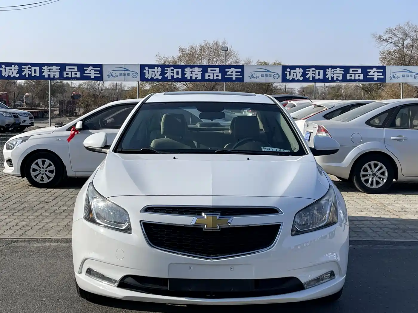 Chevrolet Cruze 2015 1.5L Classic SE MT фото 2