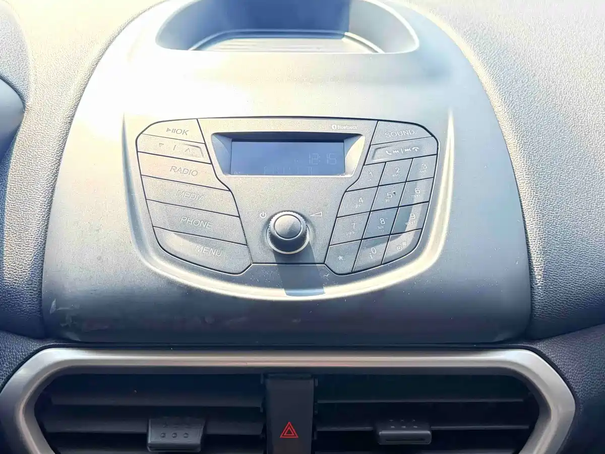Ford EcoSport 2018 2018 1.5L Automatic Wing Elite