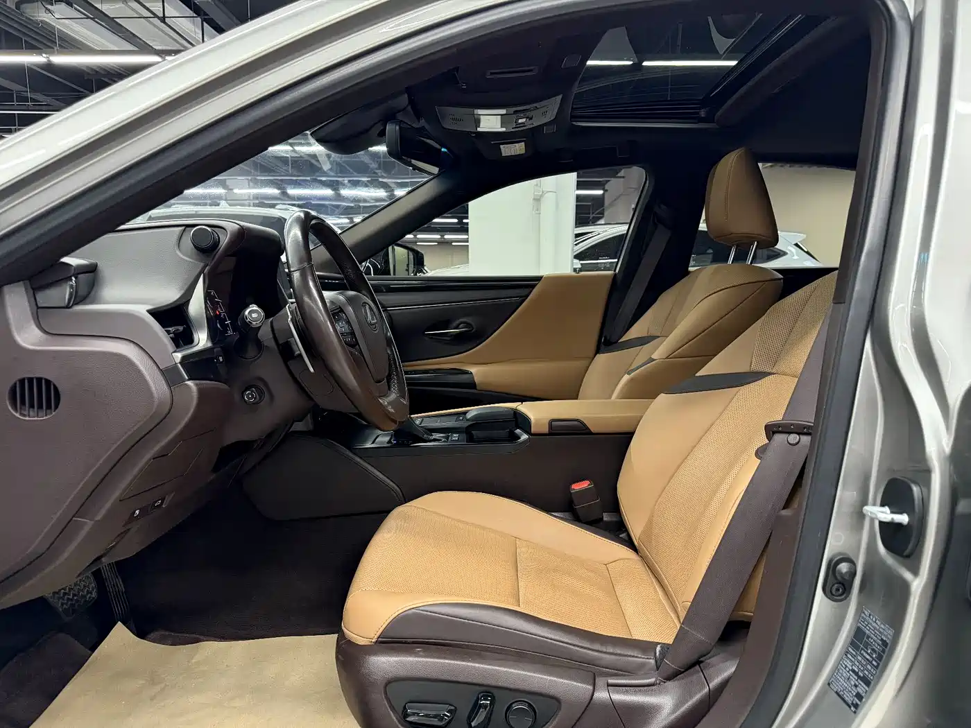 Lexus ES 2020 Model 300h Excellence Edition фото 14