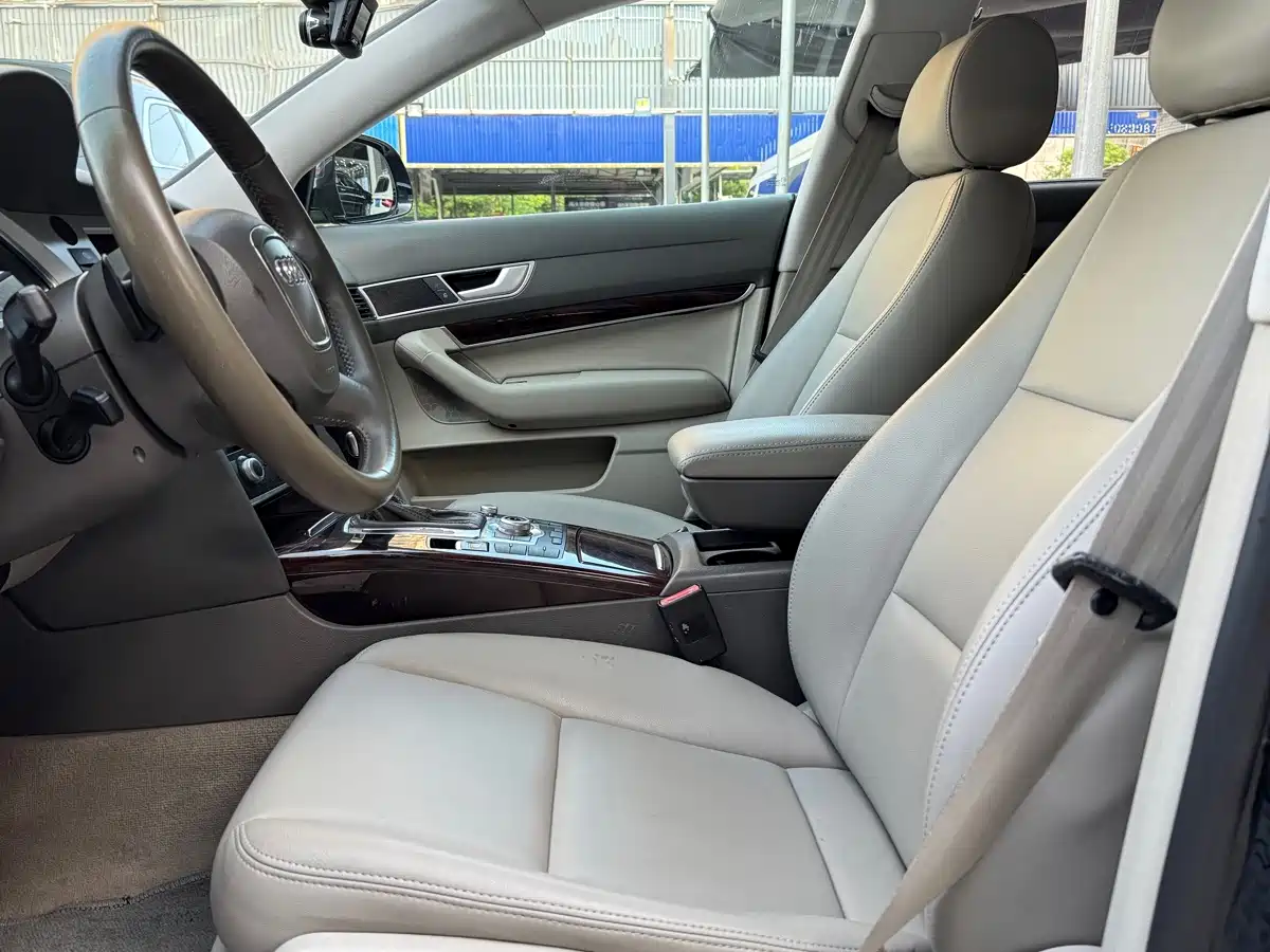 Audi A6L 2010 2010 2.4L Luxury