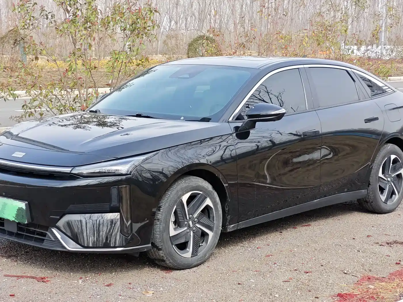 GEELY GALAXY GALAXY L6