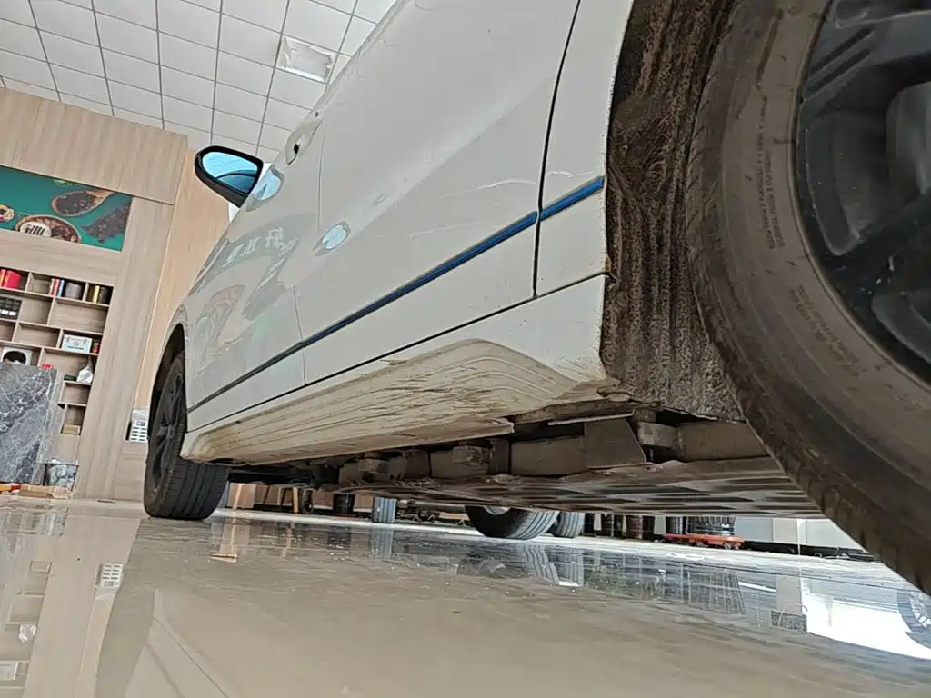 BYD e2 2019 2019 Long Range Yao·Luxury Model