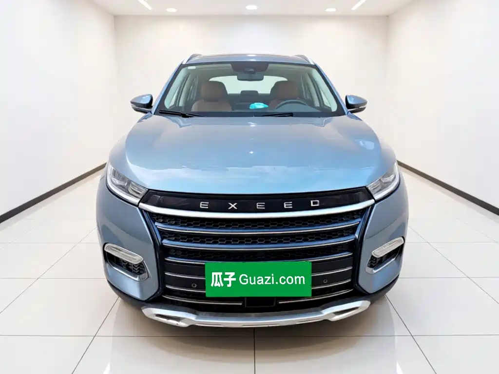 Exeed Lingyun 2019 2019 1.6T 2WD Diamond Edition