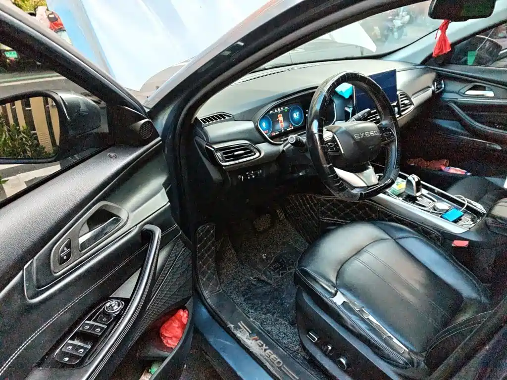 Exeed Lingyun 2019 2019 1.6T 2WD Diamond Edition
