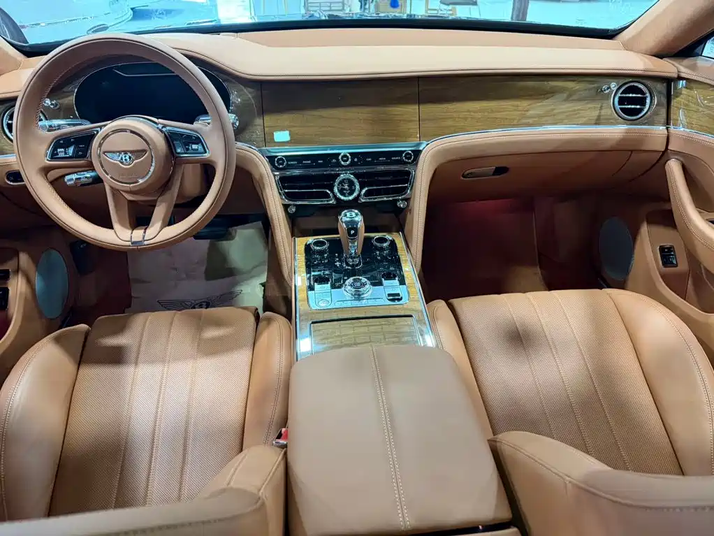 2026 Bentley Flying Spur