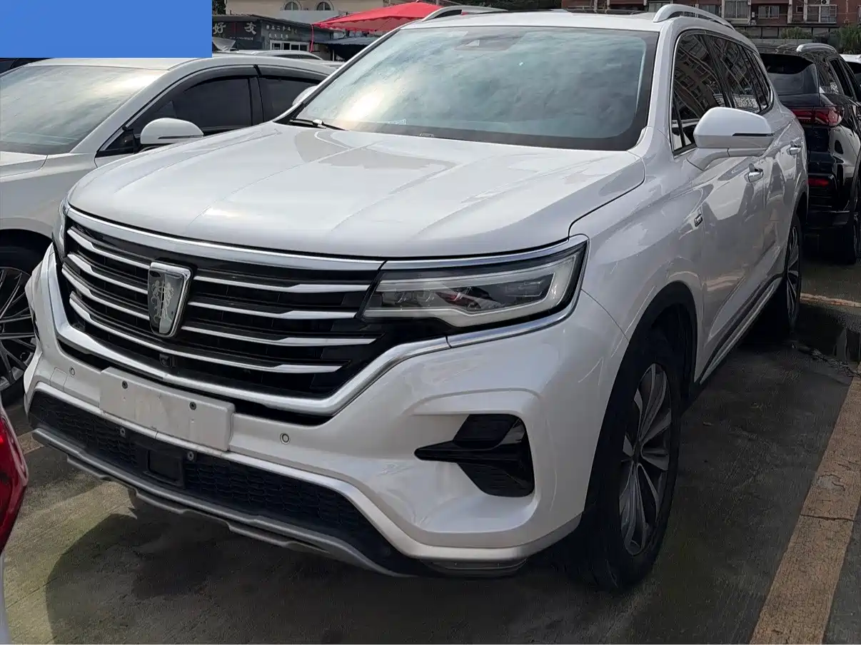 Roewe RX5 MAX 2020 2019 400TGI Automatic Smart Cockpit Flagship Edition