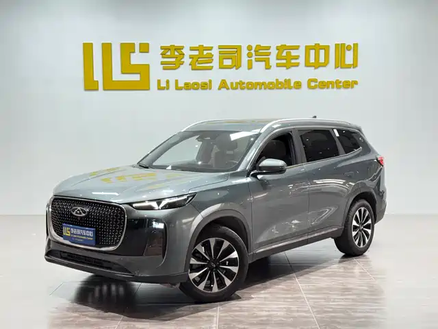 CHERY TIGGO 8 PLUS