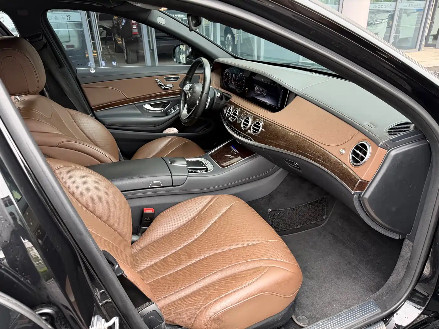 Mercedes-Benz S-Class 2020 S 350 L Business Edition Collector's Version фото 10
