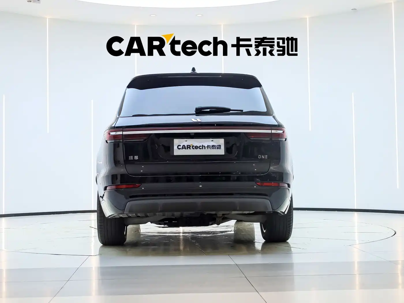 Li Auto Li ONE 2022 2021 Extended Range 6-Seater