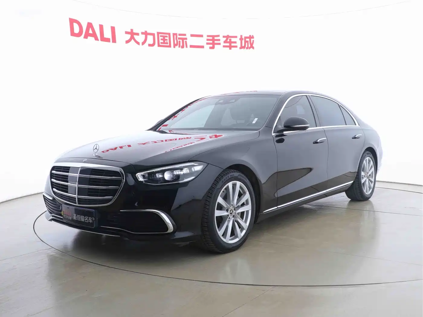 MERCEDES-BENZ S-CLASS 2023