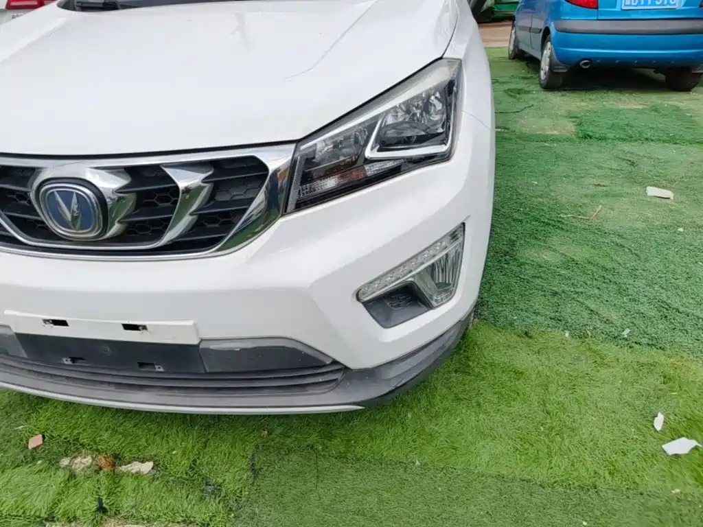 Changan CS15 2016 2016 1.5L Manual Fashion