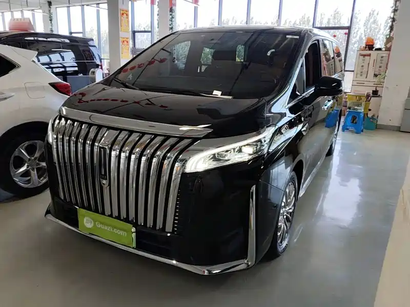 WEY Alpine AWD Executive Long Wheelbase