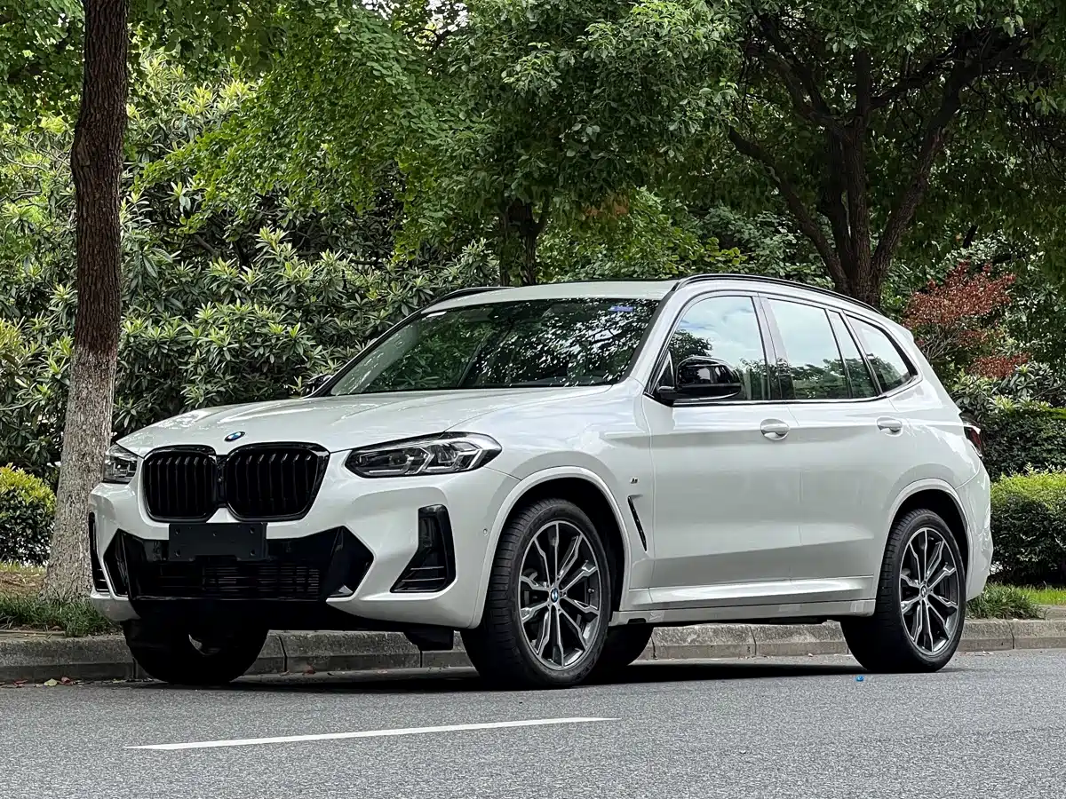 2026 BMW X3