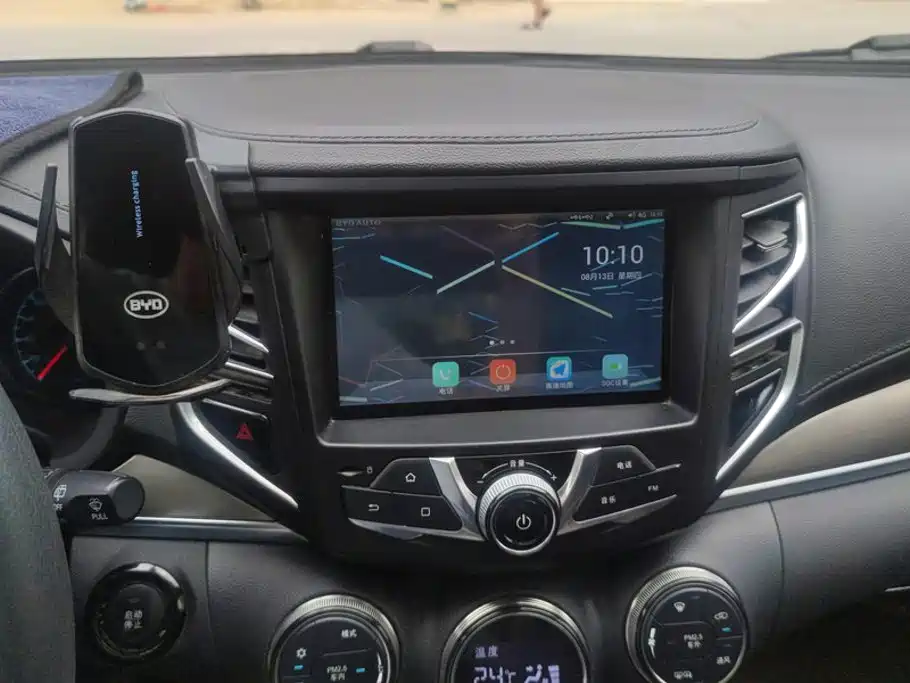 BYD Song New Energy 2017 2017 Song DM 1.5TID Full-time 4WD Premium