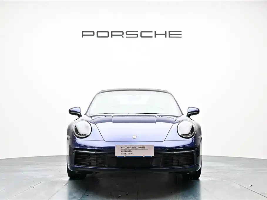 Porsche 911 2023 Carrera 3.0T фото 4