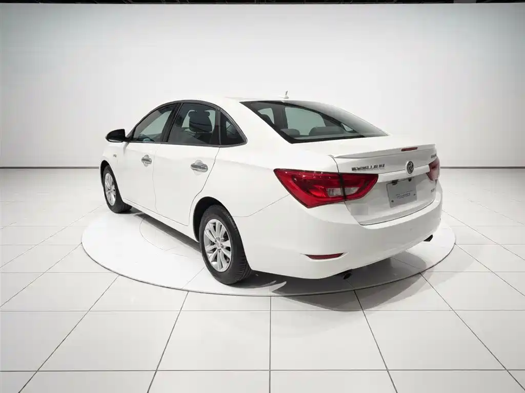 Buick Excelle 2017 15N Manual Progressive фото 5